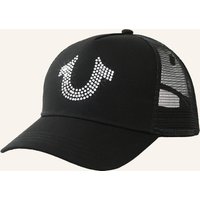True Religion True Religion Cap Crystal schwarz