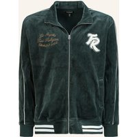 True Religion True Religion Trainingsjacke gruen