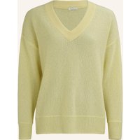 True Religion True Religion Pullover V-Neck Amara gelb