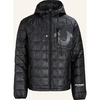 True Religion True Religion Puffer-Jacke schwarz