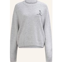 True Religion True Religion Strickpulli Mc California grau