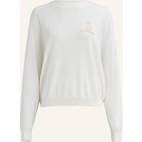 True Religion True Religion Strickpulli Rainbow weiss