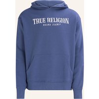 True Religion True Religion Hoodie Zip-Up blau