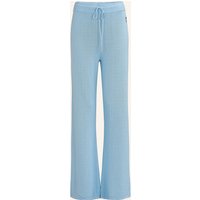True Religion True Religion Strickhose blau