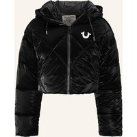 True Religion True Religion Jacke schwarz