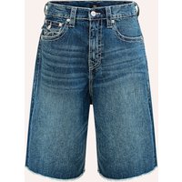 True Religion True Religion Jeansshorts Vinny blau