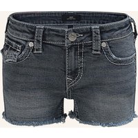 True Religion True Religion Jeansshorts Joey schwarz