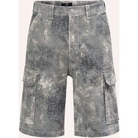 True Religion True Religion Cargo-Shorts Vinny Big T grau