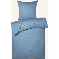 AIGNER x BETTENRID Aigner X Bettenrid Bettwäsche-Garnitur Dream blau