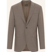 benvenuto Benvenuto Anzugsakko Mario Modern Fit braun