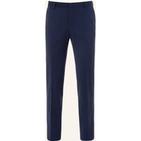 benvenuto Benvenuto Anzughose Iago 20848 Slim Fit Anzughose blau