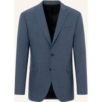 benvenuto Benvenuto Anzugsakko Mario Modern Fit blau