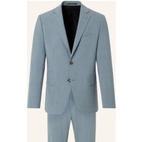 benvenuto Benvenuto Anzug Salvi Iago blau