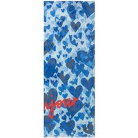 Codello Schal blau