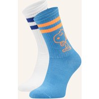 Codello Socken blau