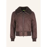 No.1 Como No.1 Como Jacke Cleveland braun