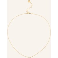 Pompidou Pompidou Kette Sinja By Glambou gold