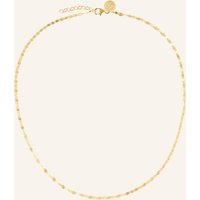 Pompidou Pompidou Halsketten Florentina By Glambou gold