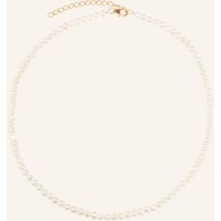 Pompidou Pompidou Kette Roxanne By Glambou silber