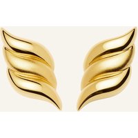 MISSOMA Ohrhänger Savi Signature Oversized Stud By Glambou gold