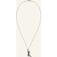 TwoJeys Twojeys Halsketten Boot Necklace By Glambou silber