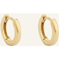 Pompidou Pompidou Creolen Lillian Micro By Glambou gold