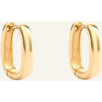 Pompidou Pompidou Creolen Chloe Mini By Glambou gold