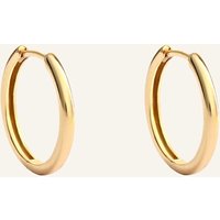 Pompidou Pompidou Creolen Lillian Small By Glambou gold