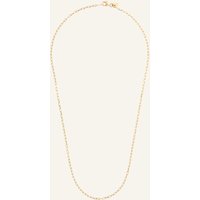Pompidou Pompidou Kette Amélie 2mm By Glambou gold