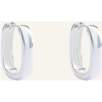 Pompidou Pompidou Creolen Chloe Mini By Glambou silber