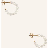 Pompidou Pompidou Ohrringe Roxanne Tiny By Glambou gold