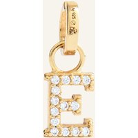 Pompidou Pompidou Kette E By Glambou gold