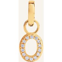 Pompidou Pompidou Kette O By Glambou gold