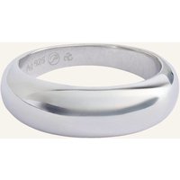 Pompidou Pompidou Ring Dome By Glambou silber