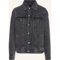 7 For All Mankind 7 For All Mankind Perfect Jacket Jeansjacke schwarz