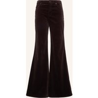 7 For All Mankind 7 For All Mankind Jeans Retro Flare Flare Fit braun