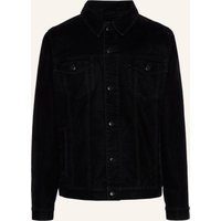 7 For All Mankind 7 For All Mankind Perfect Jacket Jeansjacke schwarz