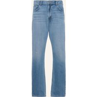 7 For All Mankind Jeans Modern Straight Straight Fit blau