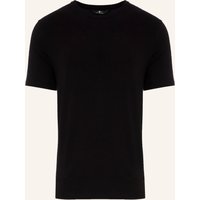7 For All Mankind 7 For All Mankind T-Shirt schwarz