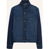 7 For All Mankind 7 For All Mankind Blouson Jacket Jeansjacke blau