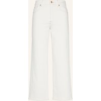 7 For All Mankind Jeans Straight Straight Fit weiss