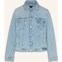 7 For All Mankind 7 For All Mankind Adi Jacket blau