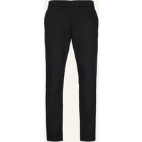 7 For All Mankind Jeans Airweft Chino Slim Fit schwarz