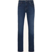 7 For All Mankind Jeans Slimmy Tapered Skinny Fit blau