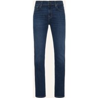 7 For All Mankind Jeans Slimmy Fairfield Slim Fit blau
