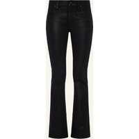 7 For All Mankind Jeans Bootcut Tailorless Bootcut Fit schwarz