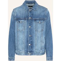 7 For All Mankind 7 For All Mankind Jacket Perfect blau