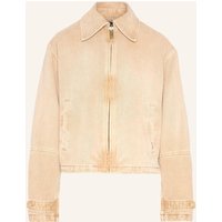 7 For All Mankind 7 For All Mankind Jacket Workwear beige