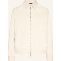 7 For All Mankind 7 For All Mankind Jacket Padded Harrington beige