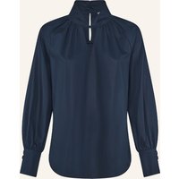 ARMARGENTUM Armargentum Bluse Milana blau